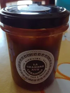 La chambre aux caramels