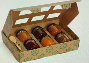 Coffret mini confitures N&D