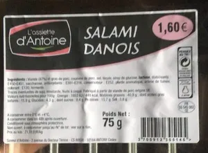 Salamis danois
