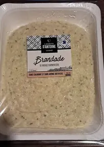 Brandade de morue parmentière