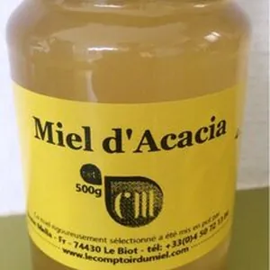 Miel d’acacia