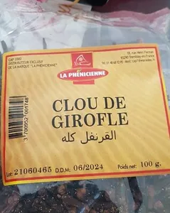 Clou de girofle