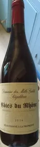 Côtes du Rhône 2014