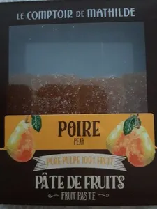 Pate de fruits