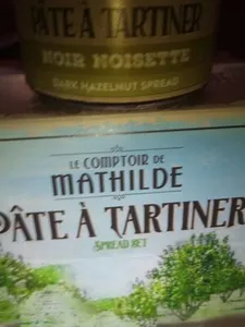 Pâte à tartiner