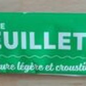 Pâte feuilletée