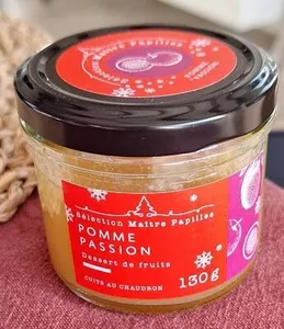 Compote Pomme Passion