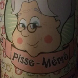 Tisane pisse mémé