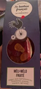 Meli-Melo fruite