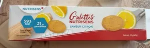 Galettes nutrisens