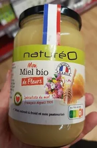 Mon miel bio