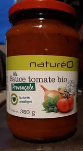 Sauce tomate bio Provençale