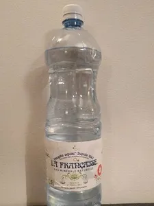 Eau minérale naturelle