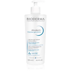 Bioderma Atoderm Intensive Gel Ultra Calming Fresh Treatment Cream 500ml