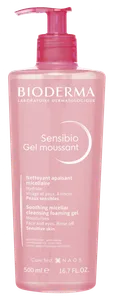 Bioderma Sensibio skumgel 500ml