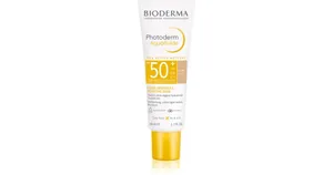 Bioderma Photoderm Aquafluid SPF 50+ 40 ml Ljus