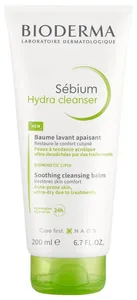 Bioderma Sebium Lugnande rengöringsbalsam 200ml