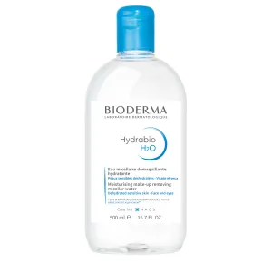 Bioderma Hydrabio H2O 500 ml