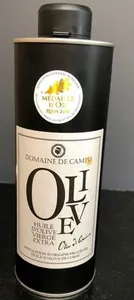 Huile olive vierge extra de Corse AOP