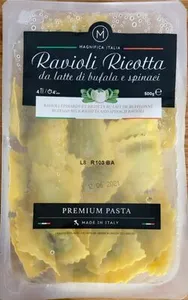 Ravioli Ricotta