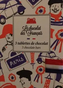 Le chocolat des Francais