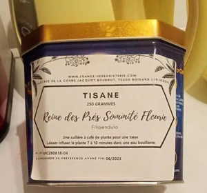 Tisane reine des prés