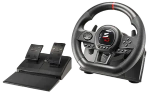 Subsonic Superdrive SV 650 - PS4/PS3/Xbox One, X/S / Switch / PC