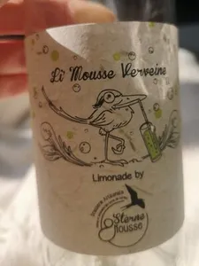Li' mousse verveine