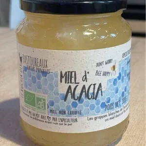 Miel d’acacia