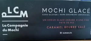 Le Mochi glacé