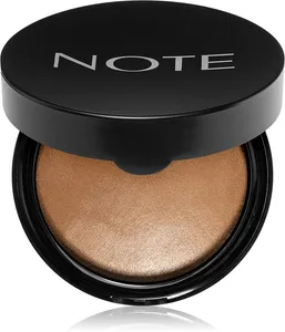 Note Cosmetique Baked Illuminating Eyeshadow Color 03 Caramel Cake 10g