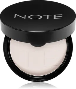 Note Cosmetique Luminous Silk Compact Powder 10 Lätt Porslin Opal 10 g