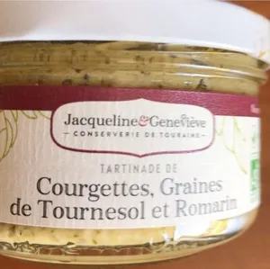 Jacqueline et Geneviève