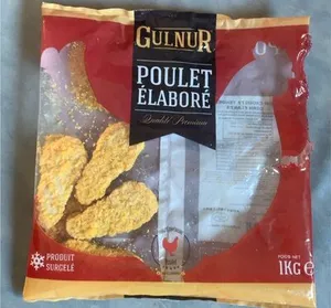 Poulet Elabore