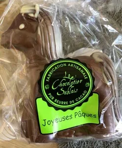 Chocolat cheval