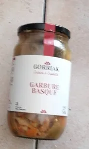 Garbure basque
