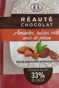 Chocolat Réauté
