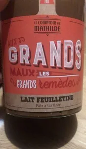 Aux grands maux les grands remedes
