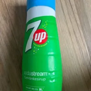 Seven Up Getränkesirup
