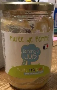 Purée de pomme