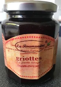 Griottes "La perle rouge"