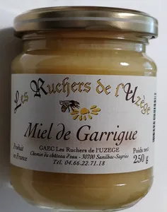 Miel de Garrigue