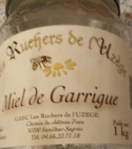 Miel de Garrigue