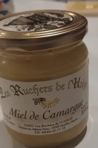 Miel de camargue