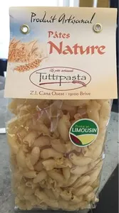 La pâte artisanale Tuttipasta