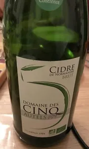 Cidres de Normandie Brut