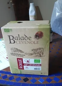 Balade cévenole