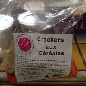 Crackers Aux Céréales