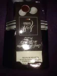 Oeufs de Mouettes de l'île de Ré Praliné