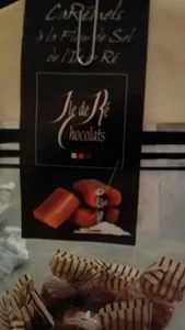 Caramel a la fleur de sel